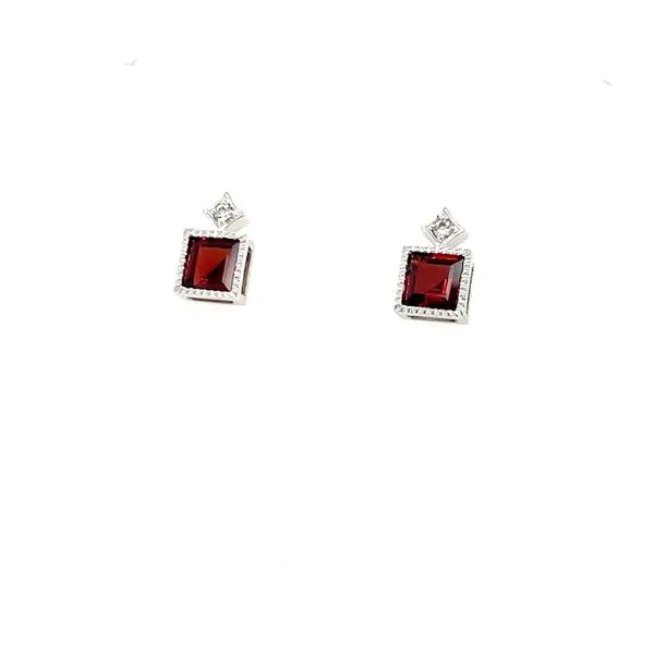 Earring Image 2 House of Silva Wooster, OH