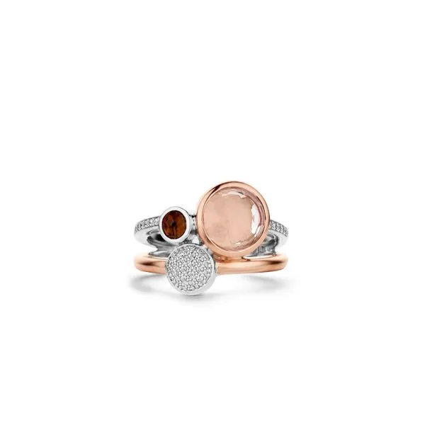 Ti Sento Rings Image 3 House of Silva Wooster, OH