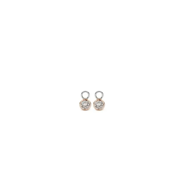 Ti Sento Earrings House of Silva Wooster, OH