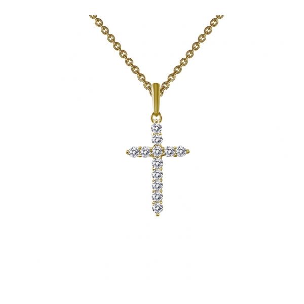 Lafonn Pendant House of Silva Wooster, OH