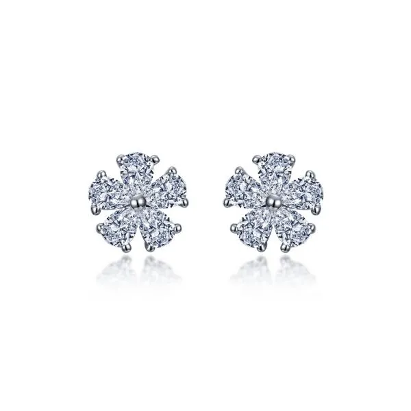 Lafonn Earrings House of Silva Wooster, OH