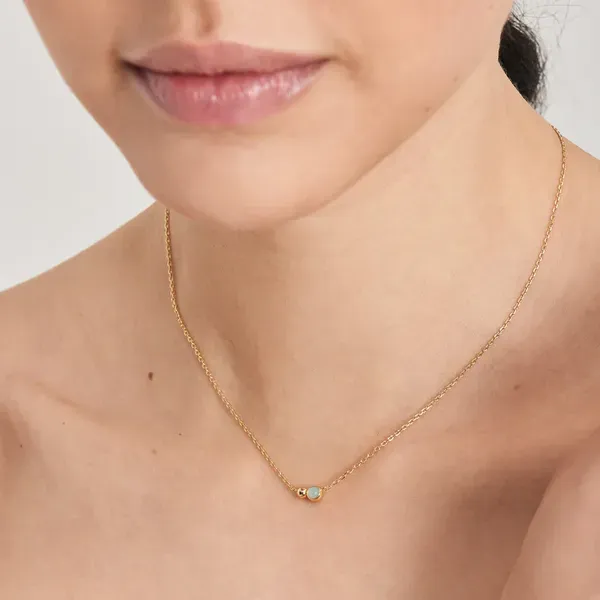 Ania Haie Pendant Image 2 House of Silva Wooster, OH