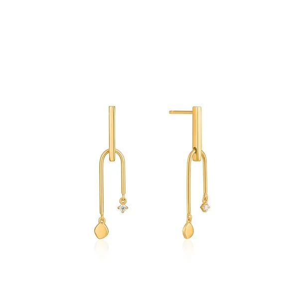 Ania Haie Earrings House of Silva Wooster, OH