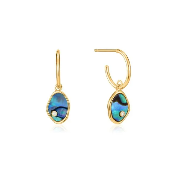 Ania Haie Earrings House of Silva Wooster, OH