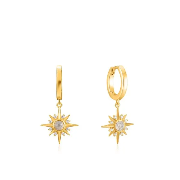 Ania Haie Earrings House of Silva Wooster, OH