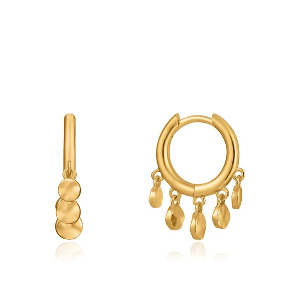 Ania Haie Earrings House of Silva Wooster, OH