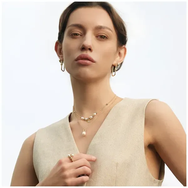 Ania Haie Earrings Image 2 House of Silva Wooster, OH