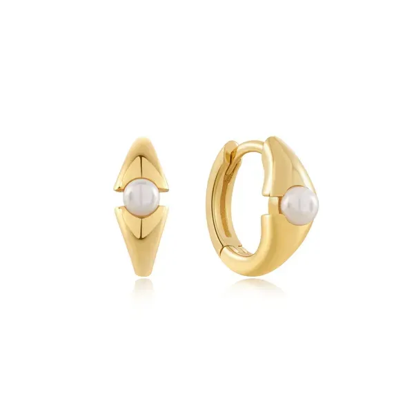 Ania Haie Earrings House of Silva Wooster, OH
