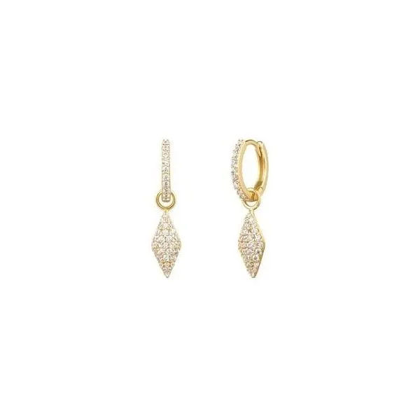 Ania Haie Earrings House of Silva Wooster, OH