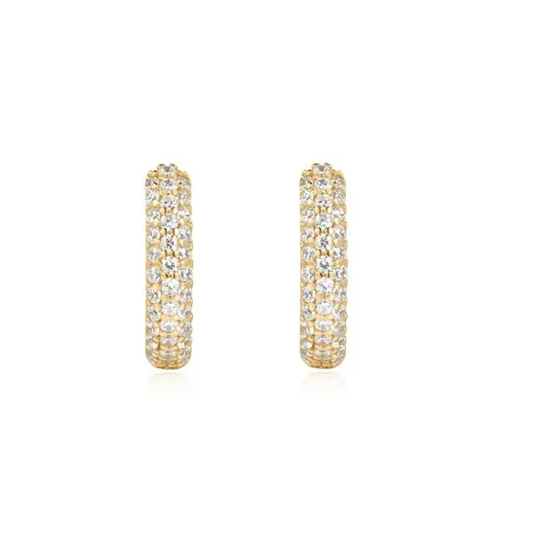 Ania Haie Earrings House of Silva Wooster, OH
