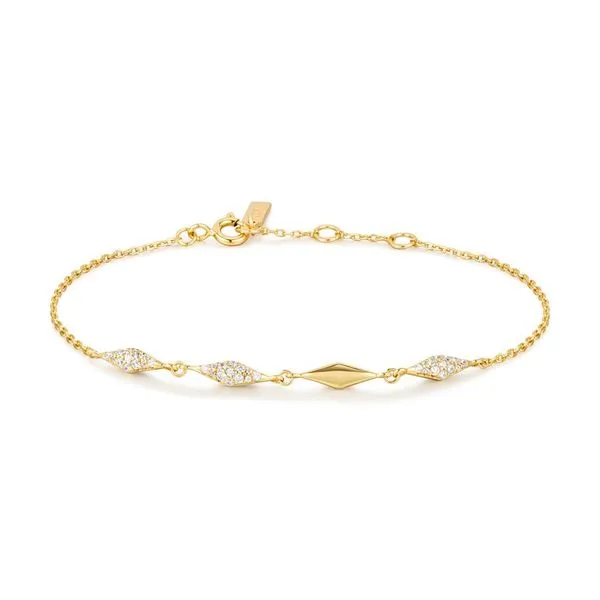 Ania Haie Multi Sparkle Bracelet House of Silva Wooster, OH