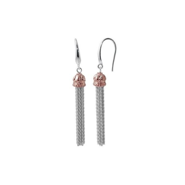 Charles Garnier Earrings House of Silva Wooster, OH