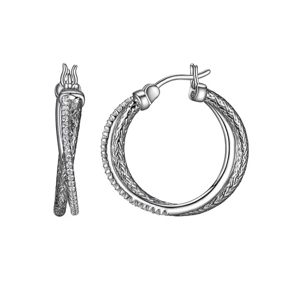 Charles Garnier Earrings House of Silva Wooster, OH