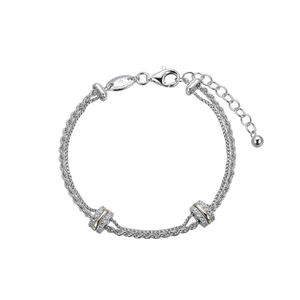Charles Garnier Bracelet House of Silva Wooster, OH