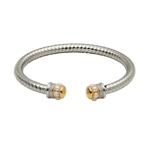 Charles Garnier Bracelet House of Silva Wooster, OH