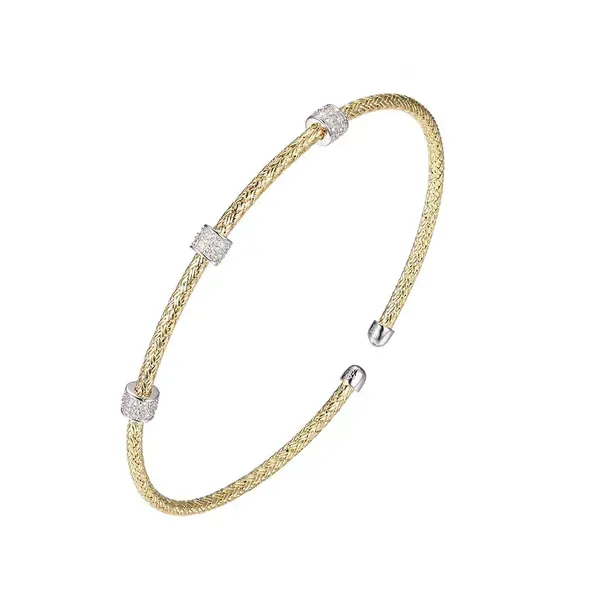 Charles Garnier Bracelet House of Silva Wooster, OH