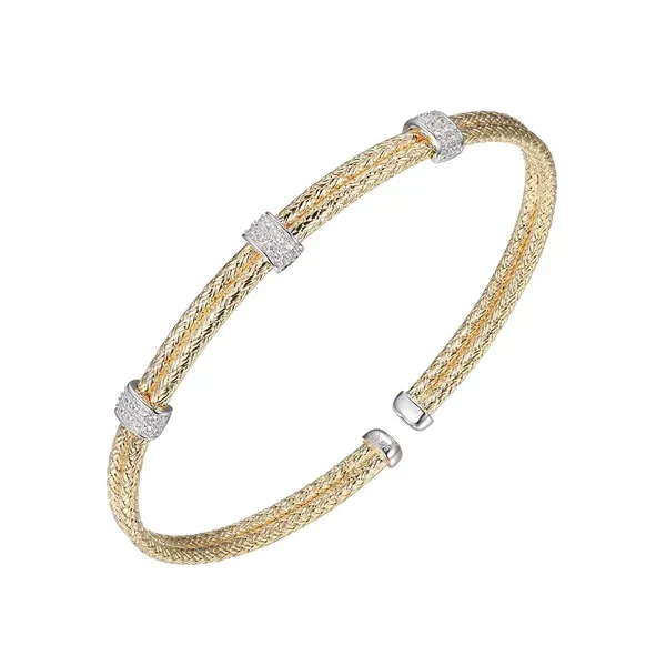 Charles Garnier Bracelet House of Silva Wooster, OH