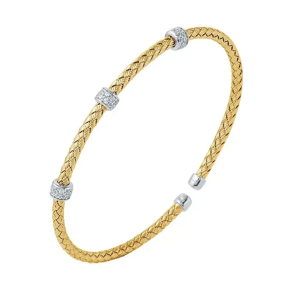 Charles Garnier Bracelet House of Silva Wooster, OH