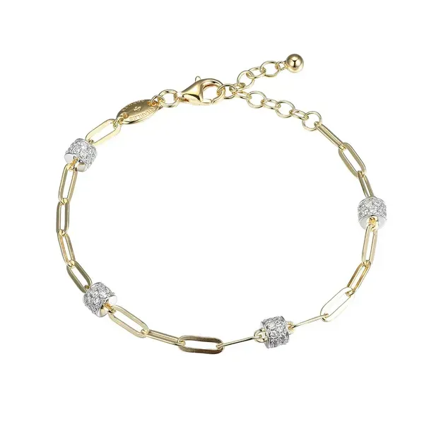 Charles Garnier Bracelet House of Silva Wooster, OH
