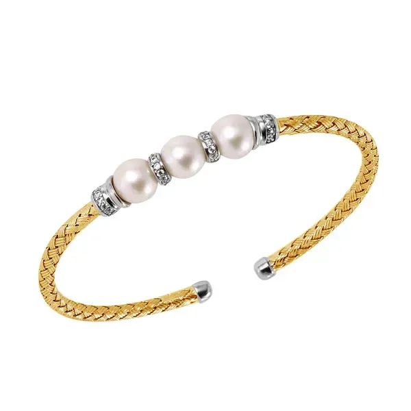 Charles Garnier Bracelet House of Silva Wooster, OH