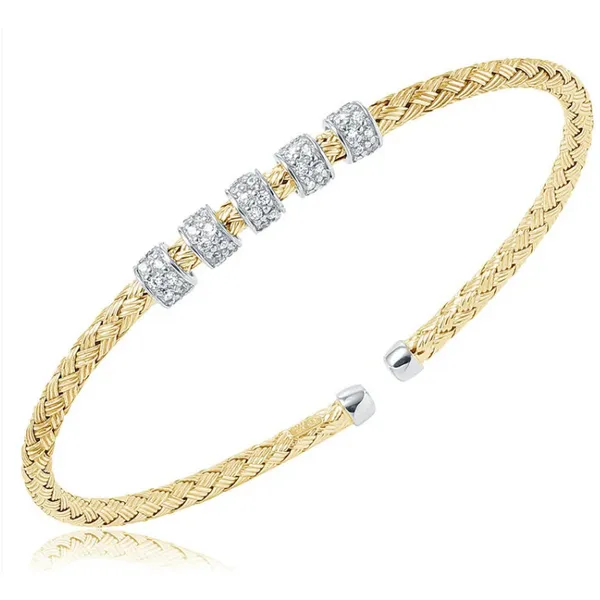 Charles Garnier Bracelet House of Silva Wooster, OH