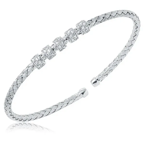 Charles Garnier Bracelet House of Silva Wooster, OH