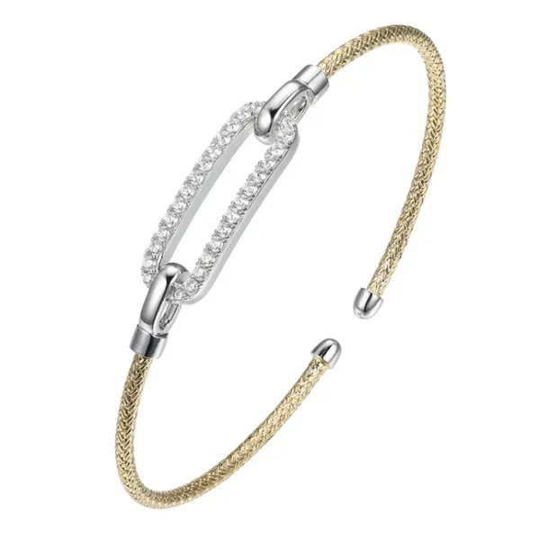 Charles Garnier Bracelet House of Silva Wooster, OH