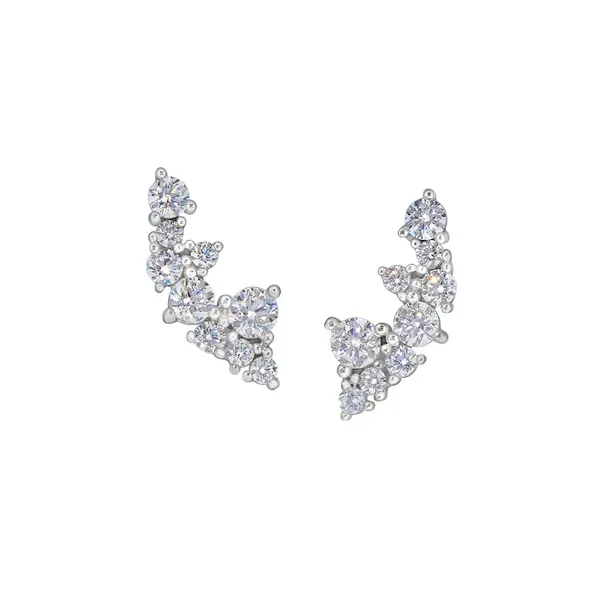 Simulated Diamond Cluster Climbers House of Silva Wooster, OH