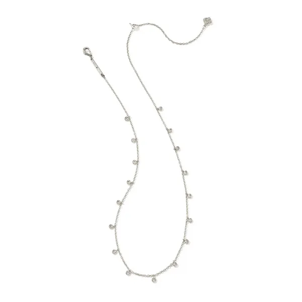 Amelia Chain Necklace in Silver by Kendra Scott similar item image