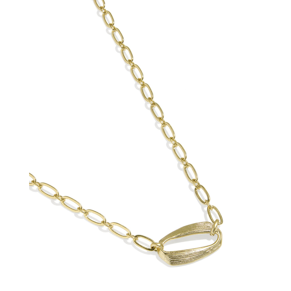 Kira Short Pendant in Gold by Kendra Scott Image 3 House of Silva Wooster, OH
