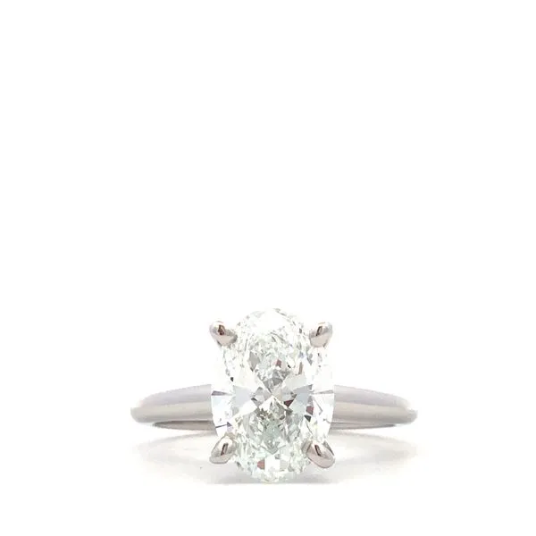 Diamond Engagement Ring Hudson Valley Goldsmith New Paltz, NY