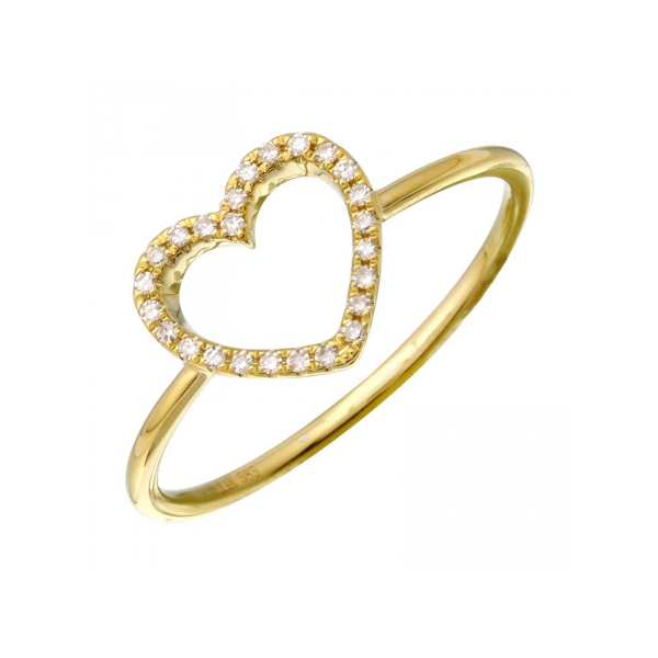 Huitan Simple Stylish Girls Thin Eternity Ring Fashion Accessories For  Parties And Daily Wear Silver And Gold Statement Jewelry From  Right_letter_store, $7.04 | DHgate.Com