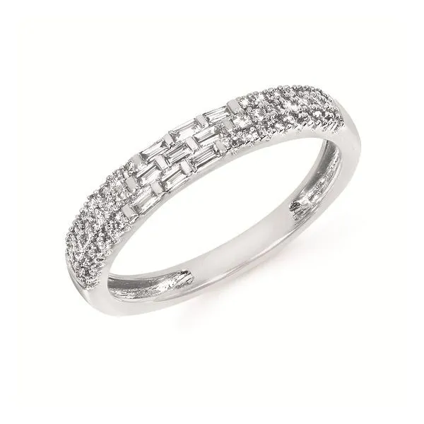 14K Gold Diamond Fashion Ring Hudson Valley Goldsmith New Paltz, NY