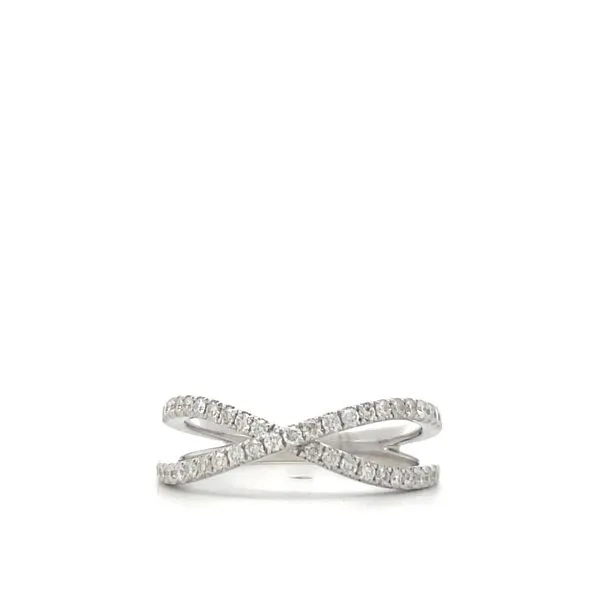 Diamond Fashion Ring Hudson Valley Goldsmith New Paltz, NY