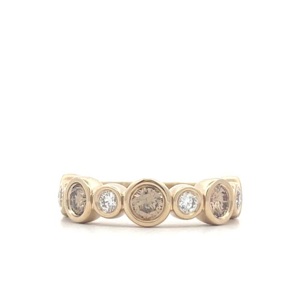 Diamond Fashion Ring Hudson Valley Goldsmith New Paltz, NY
