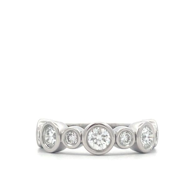 Diamond Fashion Ring Hudson Valley Goldsmith New Paltz, NY