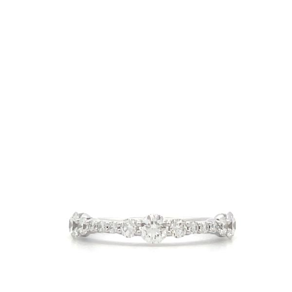 Diamond Fashion Ring Hudson Valley Goldsmith New Paltz, NY