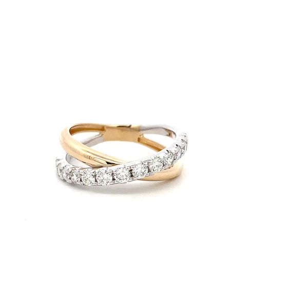 Diamond Fashion Ring Hudson Valley Goldsmith New Paltz, NY