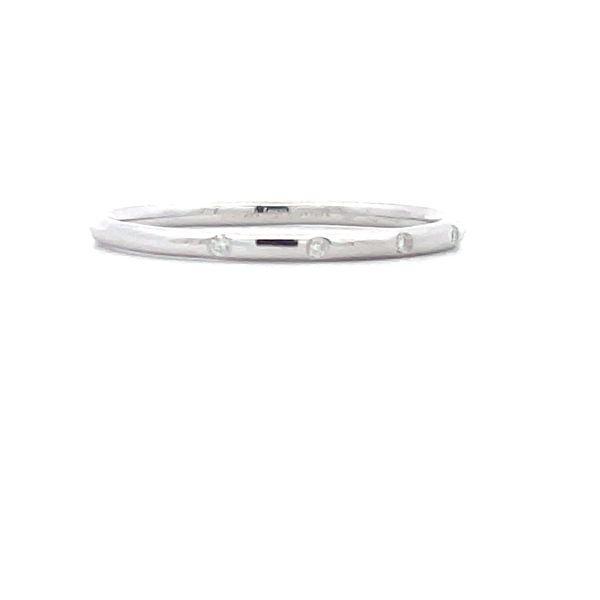 Diamond Fashion Ring Image 2 Hudson Valley Goldsmith New Paltz, NY