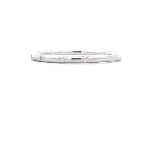 Diamond Fashion Ring Image 3 Hudson Valley Goldsmith New Paltz, NY