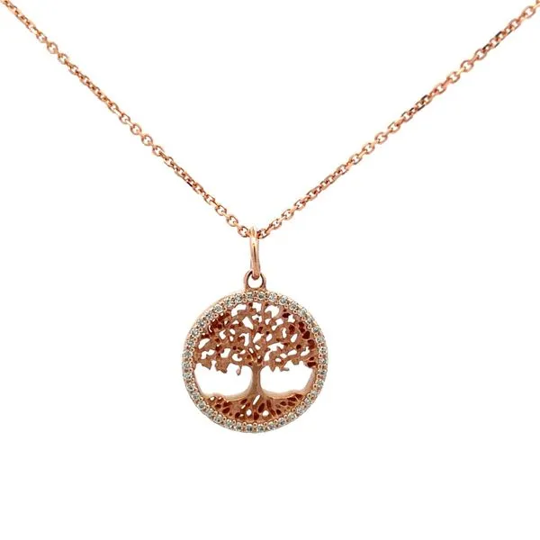 Diamond Pendant Hudson Valley Goldsmith New Paltz, NY