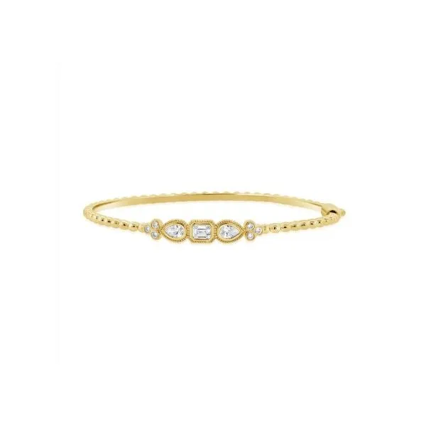 Diamond Bracelet Hudson Valley Goldsmith New Paltz, NY