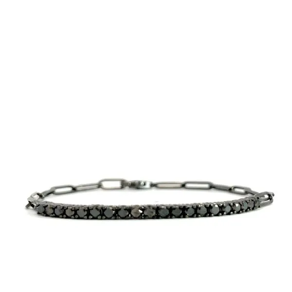 Diamond Bracelet Hudson Valley Goldsmith New Paltz, NY