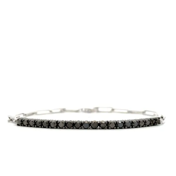 Diamond Bracelet Hudson Valley Goldsmith New Paltz, NY