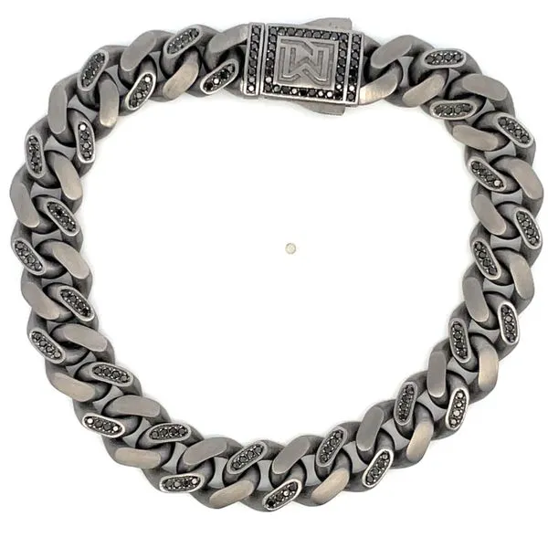 Diamond Bracelet Hudson Valley Goldsmith New Paltz, NY