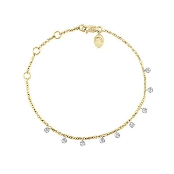 Diamond Bracelet Hudson Valley Goldsmith New Paltz, NY