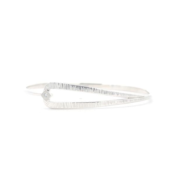 Diamond Bracelet Hudson Valley Goldsmith New Paltz, NY