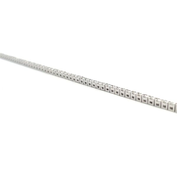 Diamond Bracelet Image 3 Hudson Valley Goldsmith New Paltz, NY