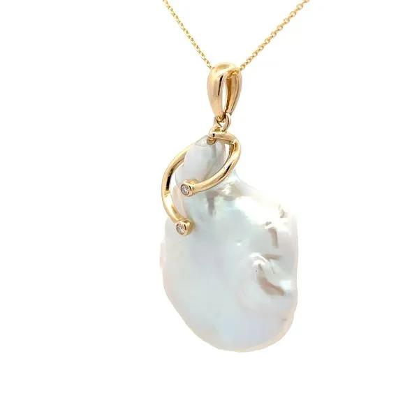 Colored Stone Pendant Image 3 Hudson Valley Goldsmith New Paltz, NY