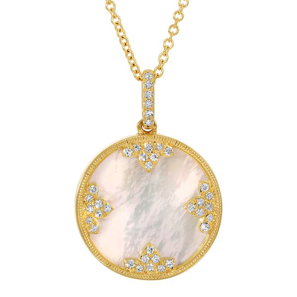 Colored Stone Pendant Hudson Valley Goldsmith New Paltz, NY